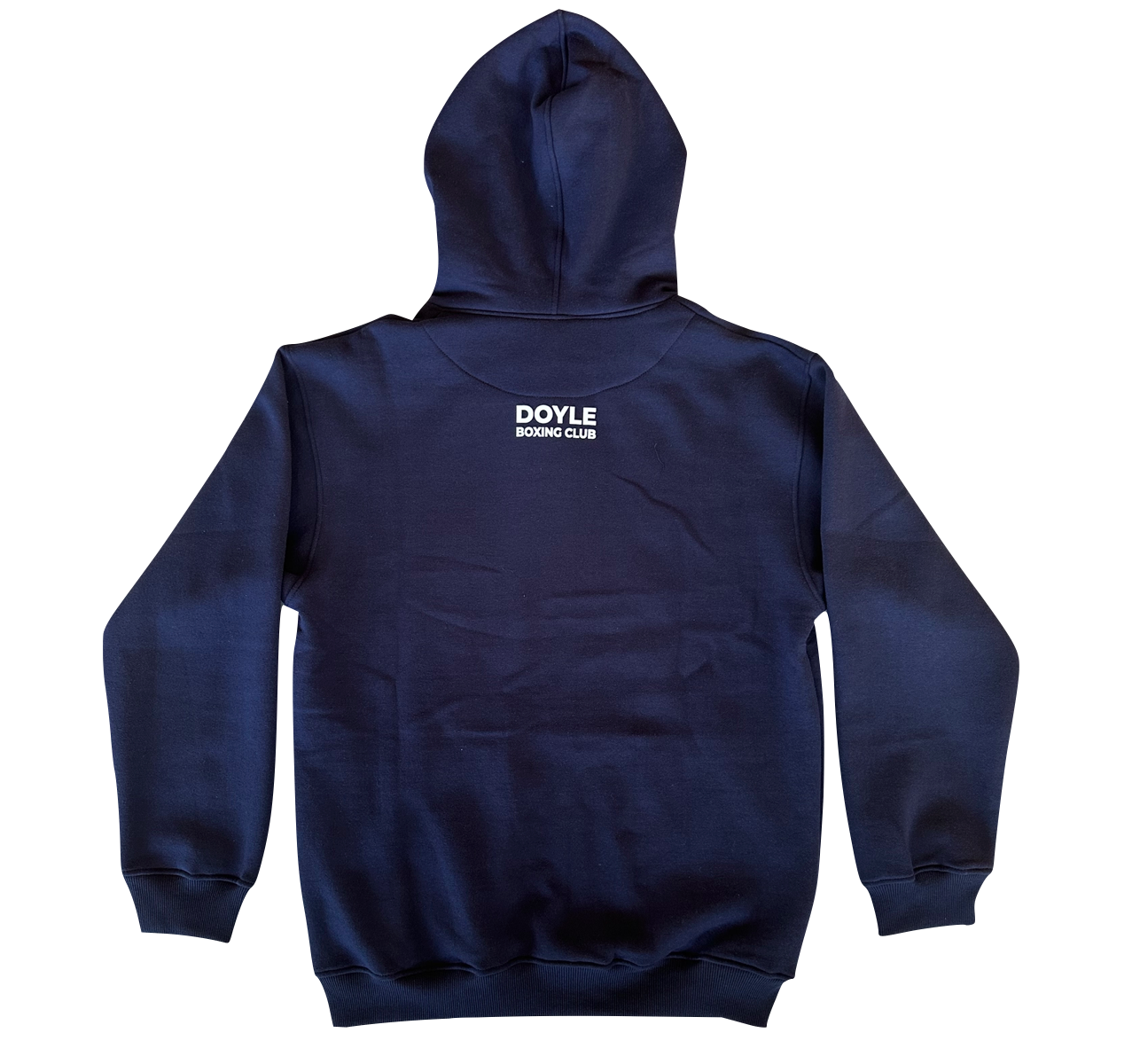 Adults Doyle Boxing Club Hoodie