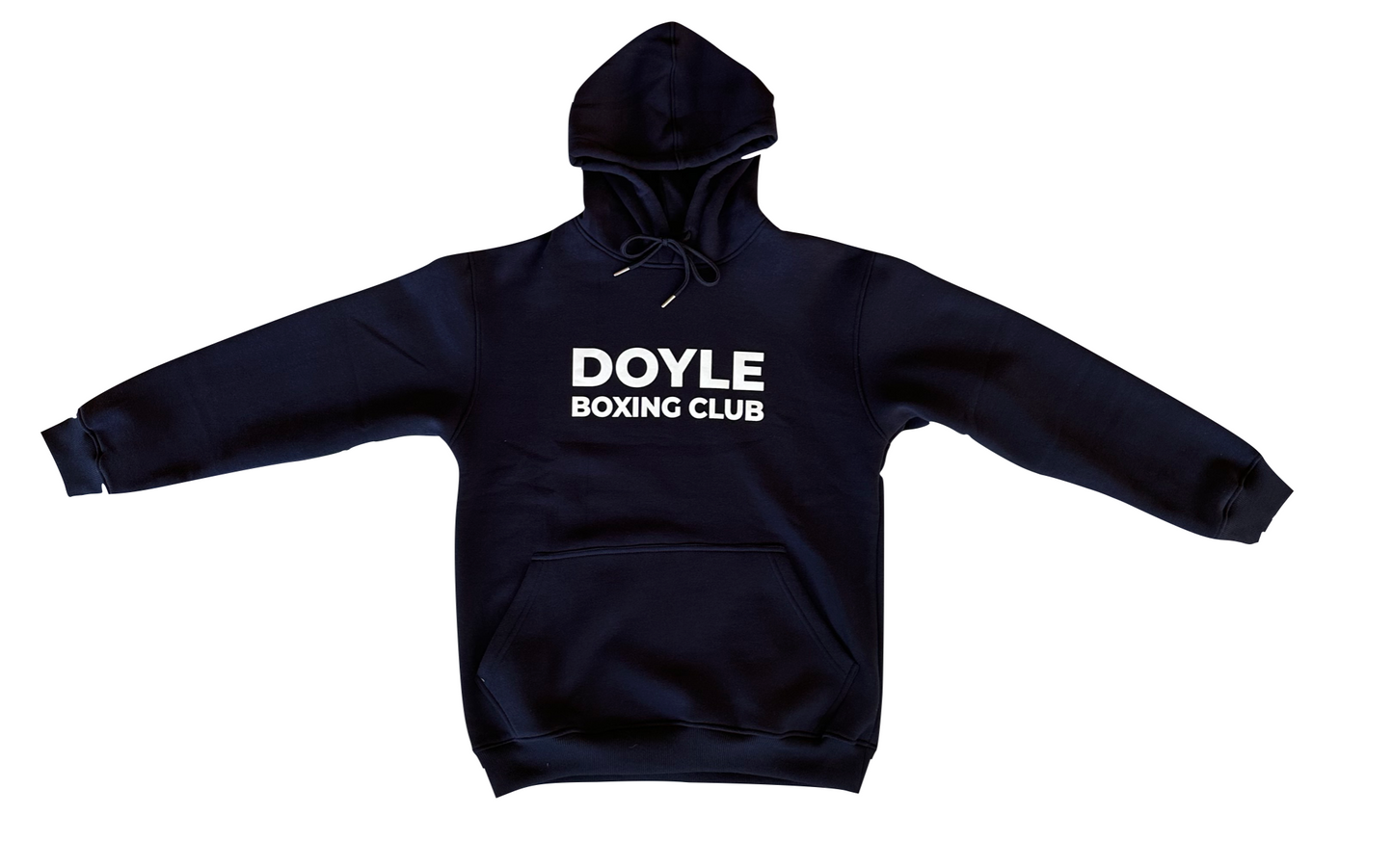 Adults Doyle Boxing Club Hoodie